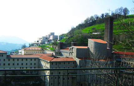 Foto: Santuario de Aránzazu