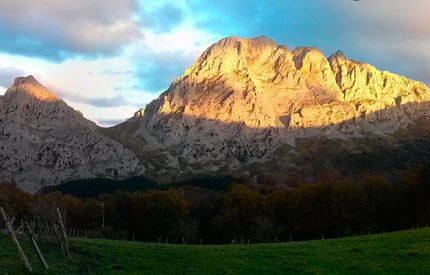 Picture: Natural Park of Urkiola